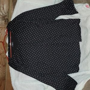 Womens long sleeve supersoft relaxed fit tee